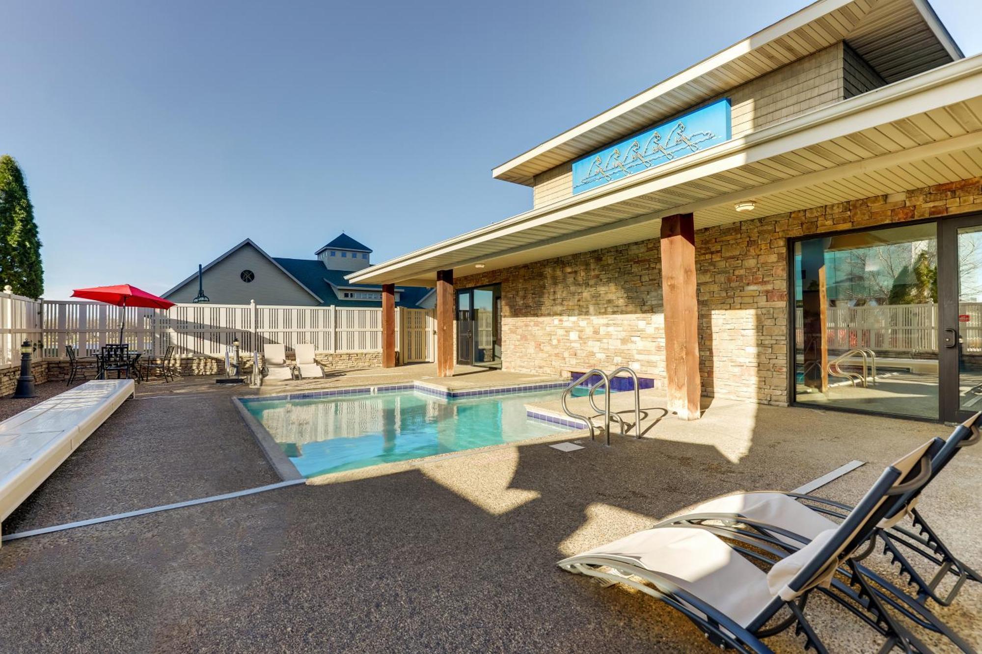 Stoney Creek Hotel Moline Eksteriør billede