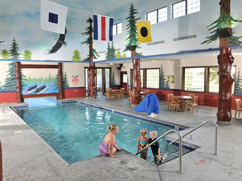 Stoney Creek Hotel Moline Faciliteter billede