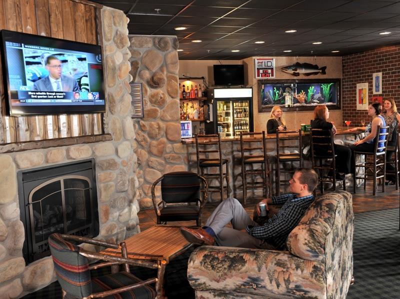 Stoney Creek Hotel Moline Restaurant billede