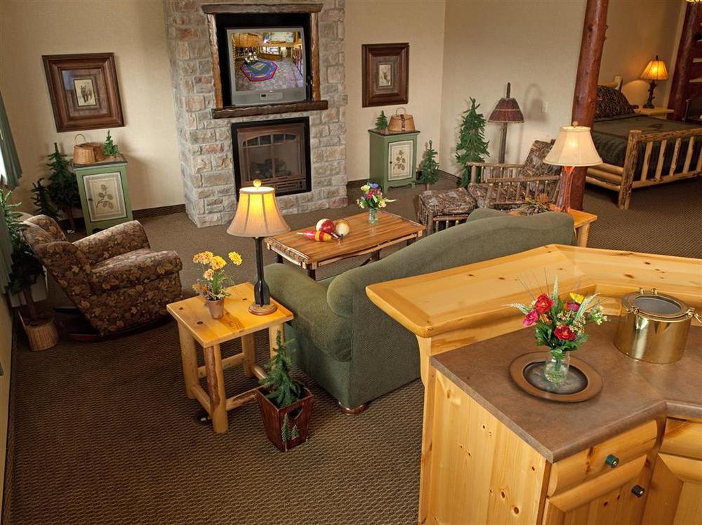 Stoney Creek Hotel Moline Værelse billede